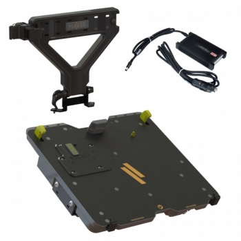 Docking Station for Getac's V110 Convertible Notebook with Havis Screen Support (PKG-DS-GTC-312)